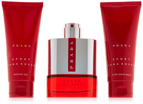 prada luna rossa sport shower gel